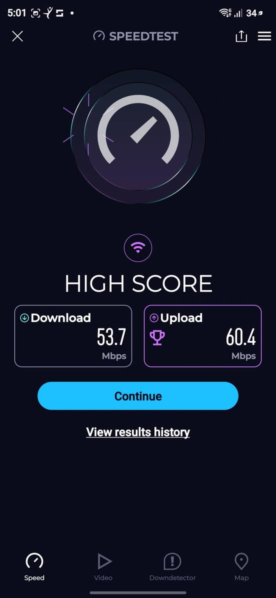 أشتراك وطني 35 مع تحويلة Opptec 1G وراوتر Cudy الجبار 🔥👌🏻


**إذا كنت صاحب هذا الإعلان وتريد حذفه لأي سبب، رجاءا أرسل رسالة إلى الدعم الفني**