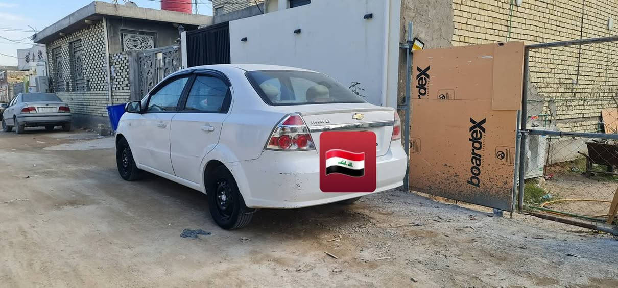 عندي هاي الافيو رايد مراوس بكيا حمل من موديل ١٢/١٦والفرق نقدي
انتظر تعليقاتكم


**إذا كنت صاحب هذا الإعلان وتريد حذفه لأي سبب، رجاءا أرسل رسالة إلى الدعم الفني**