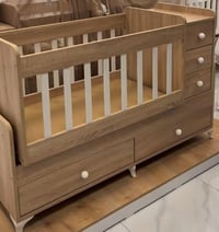 سرير طفل • دوشك هدية • كربلاء قرب النفق