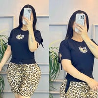 تراك شورت • فانيلا درجة اولى • فري سايز لحد ٨٥ كيلو