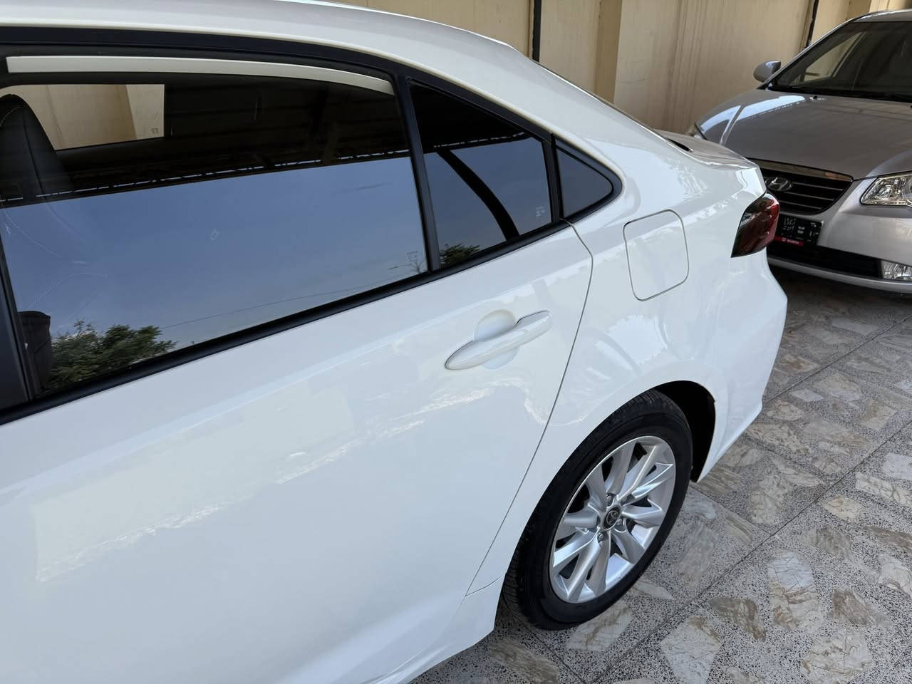 كورولا هايبرد شكل  خليجي رقم بغداد موديل 2025
محرك 1800 هايبرد

شاشة

داخل اسود جلد

سايد بريك اوتوماتيك

اوتو هولد

‏Ev mode

‏Drive mode

عينه الكتروني

السيارة كفالة عامه 

 ماشية 17 الف 

تريد وكالة تريد تحويل كلشي موجود

السعر 157 

مكاني صلاح الدين  : تكريت : العلم

للاستفسار : ***********
