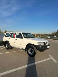 باترول • ٢٠٠١ • سند ٢٠٣١