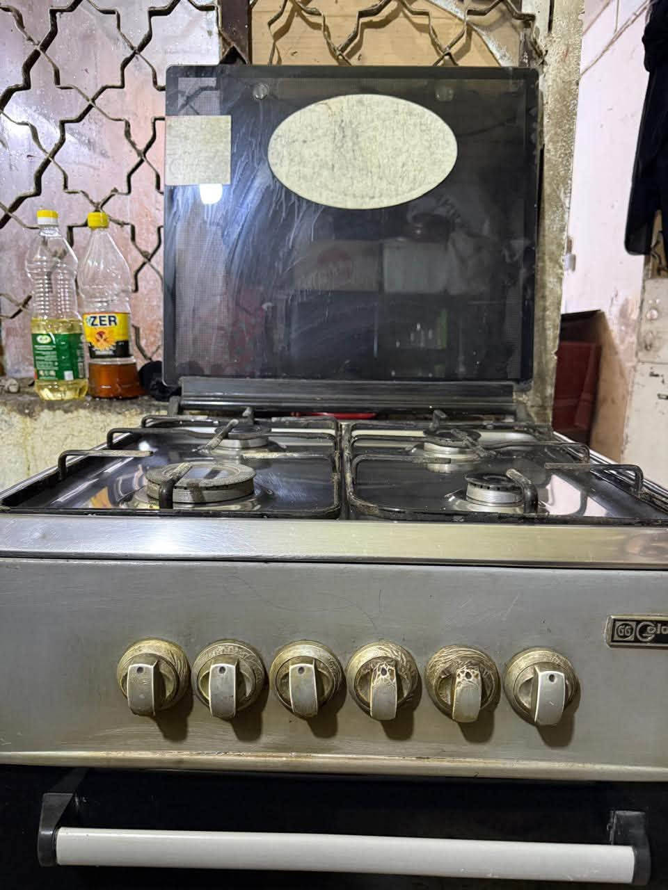 طباخ 4 عيون للبيع مثل ما موضح بالصوره بس عين وحده الصغيره يرادله تنضيف و تشتغل طبيعي المكان شارع فلسطين 
سعر 100


**إذا كنت صاحب هذا الإعلان وتريد حذفه لأي سبب، رجاءا أرسل رسالة إلى الدعم الفني**