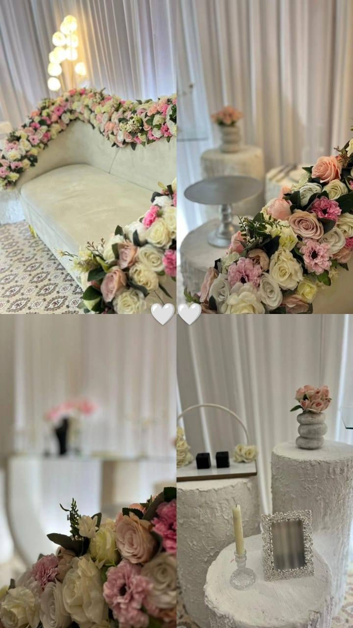 طبلات فلين عدد ٦ متدرجات بلطول كلش حلوات ووياهن الصواني الاكرلك ملتهن اللي تصير فوك الطبله انا مجصصتهن تنفع للعقد واعياد والميلاد اذا يتغلفون عدد ٦ اريدهن ب٧٠ الف مكاني الناصريه قضاء الفهود ماعندي توصيل تجي تشوفهن بعينك وتاخذهن🙁❤


**إذا كنت صاحب هذا الإعلان وتريد حذفه لأي سبب، رجاءا أرسل رسالة إلى الدعم الفني**