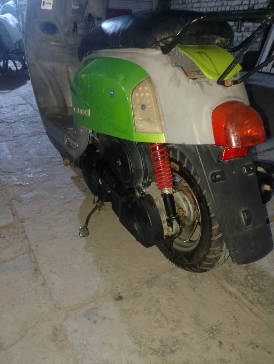 عمي هاذه النظيف دراجه بوليسي نوزل الدراجه مفتوحه ولفات فقط دراجه شغاله من الطول للطول سعر500وبيها مجال للطيبين مكان ناصريه مركز حي اور


**إذا كنت صاحب هذا الإعلان وتريد حذفه لأي سبب، رجاءا أرسل رسالة إلى الدعم الفني**