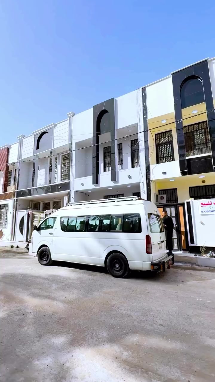 بيت50 متر جديد وفارغ وجاهز للسكن 
البوبيات مقابل عمود 29 
منطقة خدماتها كاملة من كلشي 
للاستفسار ومعرفة السعر راسلنا او الإتصال بالرقم
*********** 
*********** 
#عقارات_كربلاء
#كربلاء_المقدسة
#بيوت_كربلاء
#اراضي_كربلاء
#استثمار_عقاري
