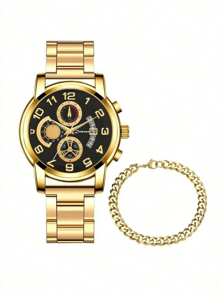 لأنكم تستحقون الأفضل وفرناها من جديد 💃💃💃
بوكس شي ان وصل 💃😍 
الأختلاف والتميز شعارنا✌️
أناقة الرجل تبدأ من يده💋

🖤بوكس ساعة رجالي🖤ماركة SHEIN 
لأنكم تستحقون كل شي مميز وفرنا لكم أجمل بكج مميز رجالي من ماركة شي آن SHEIN 🖤

🎁 البوكس مكون من :
ساعة مع سوار مع علبة محكمة ✔️✔️

مواصفات الساعة
✅ماكنة أصلية كوالتي عالي جدآآ 💯
✅مقاومة للماء 
✅مقاومة للخدش
✅لون ثابت
✅ علبة محكمة
✅طلاء ثابت , ضد الصدأ
✅تحتوي على تاريخ
يصلح هدية لأقرب مخلوق على قلبج 💋
توفرت ب٣ آلوان 🖤💛🩶


**إذا كنت صاحب هذا الإعلان وتريد حذفه لأي سبب، رجاءا أرسل رسالة إلى الدعم الفني**