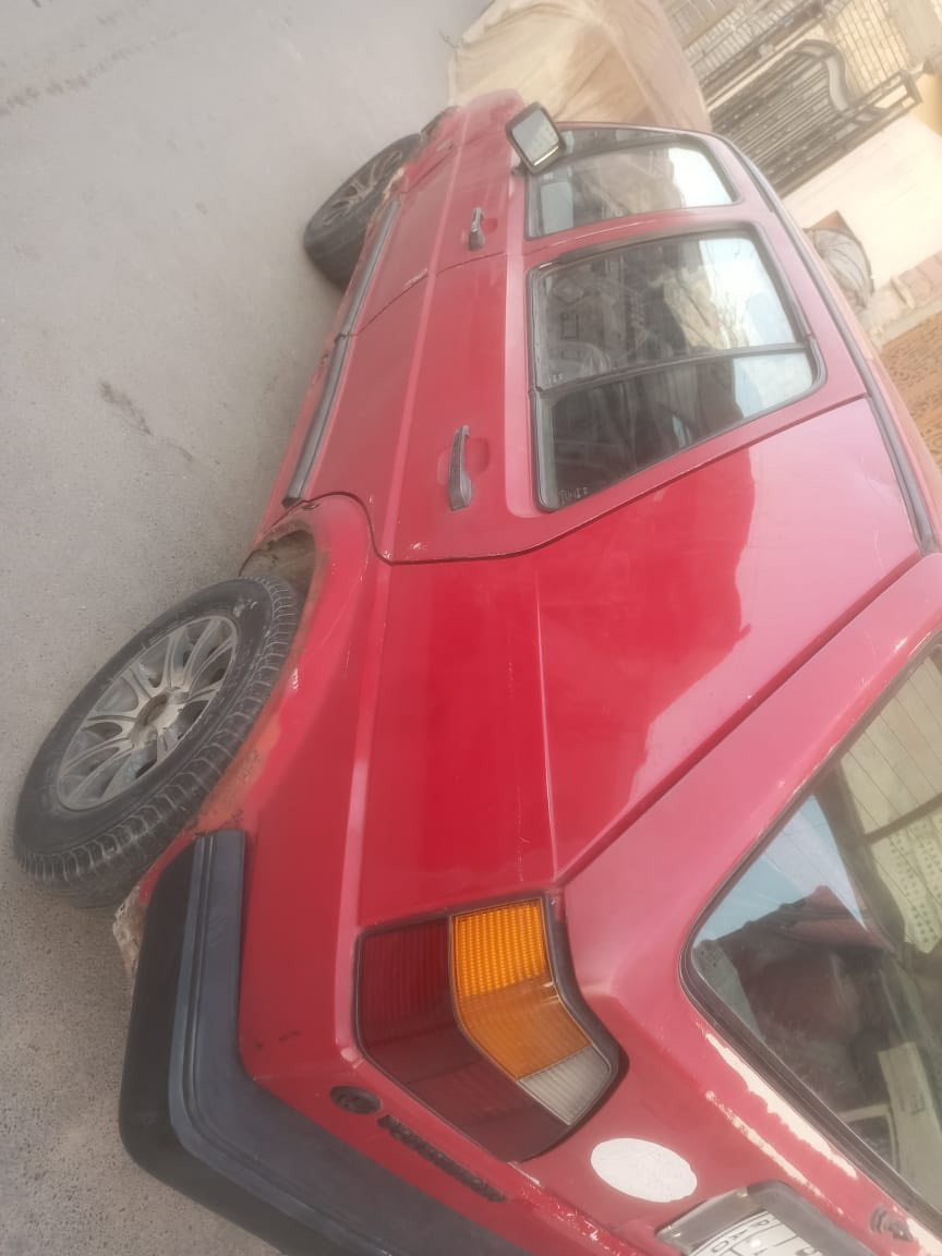 كولف موديل ١٩٩٠ كير عادي  ٥ نمر مكينة ١٨٠٠ سنوية ساقطة مشروع وطني باسمي  عنوانهة بغداد الجديدة للبيع ٢٢ ورقة
***********
