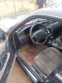 ألسلام عليكم راس الثور موديل 1997 سياره مكفوله كير محرك حداديه تخم تاي...