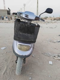منغولي • محرك ناعم • الشاصي مكفول