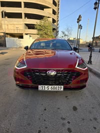 سوناتا ٢٠٢٠ • فول فتحة • حادث