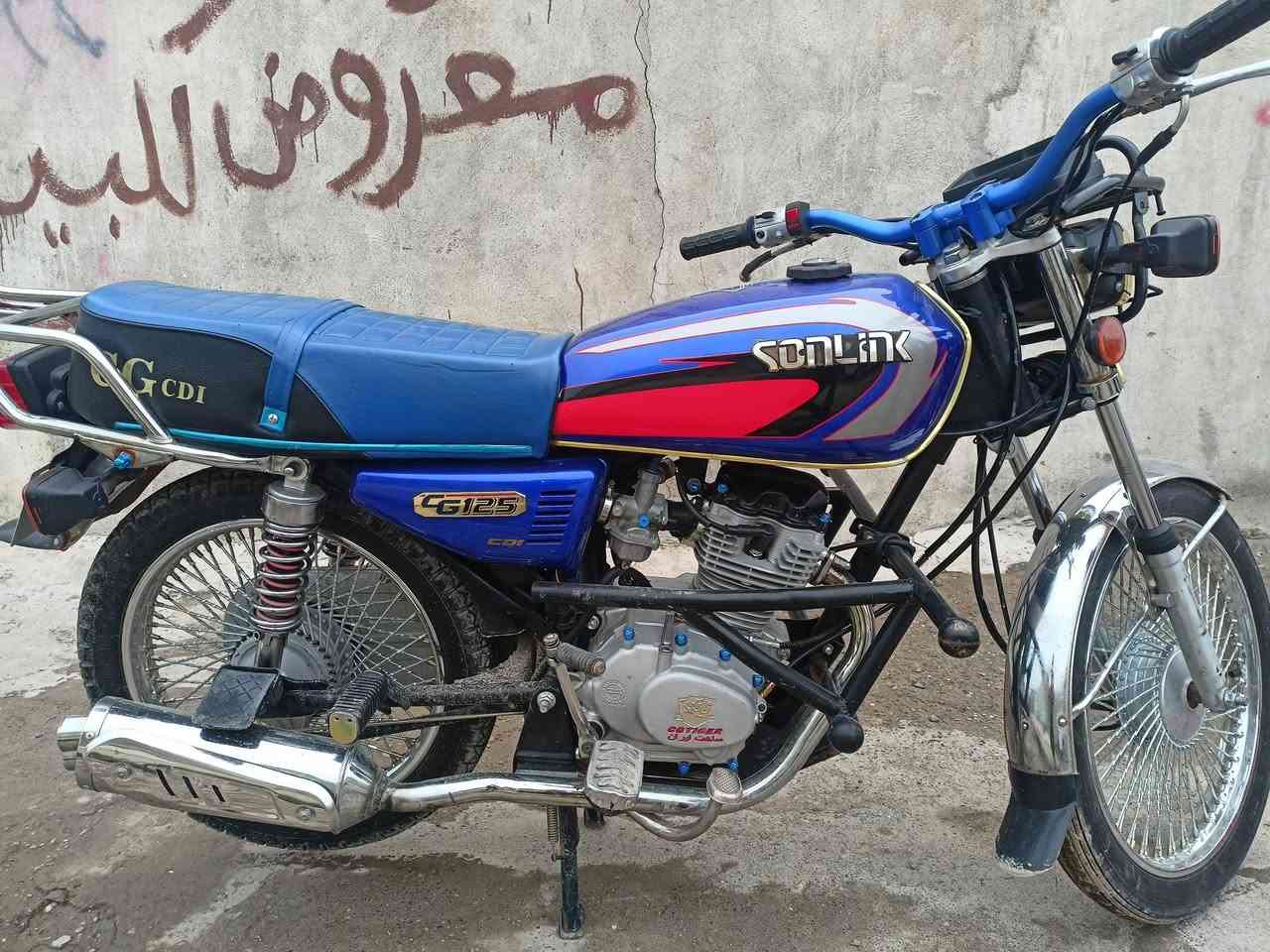 ماطور للبيع سعره 650 وبي مجال وشرط مامفتوح اتصل ع رقم👈🏼***********
