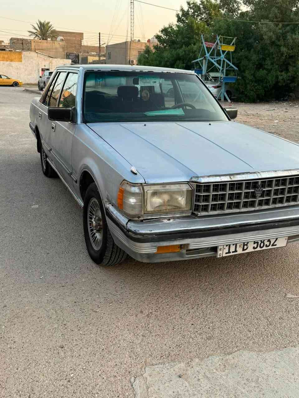 سوبر ٨٤ بغداد انگليزي بسمي محرك وگير اوتو بلادي سياره بدون ضربه جارده السعر ٣٨ وبيها مجال بيها نضح بالگير بسيط مكاني بغداد ***********

