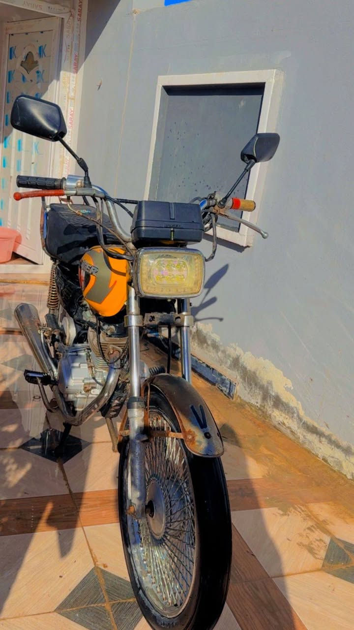 سلام عليكم دراجه تايكر موديل 20اوراق  للبيع


**إذا كنت صاحب هذا الإعلان وتريد حذفه لأي سبب، رجاءا أرسل رسالة إلى الدعم الفني**