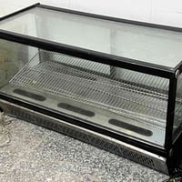 ٤ عارضات حلويات • ماركة اوكور • شغالات بدون عطل