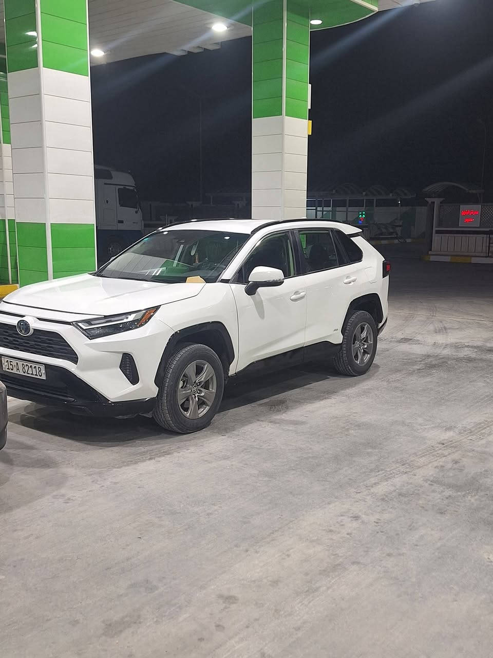 راف فور موديل ٢٤ ماشيه ٢٦ بعدهه زيرو فول مواصفات رادارات امامي خلفي جانبي تحديد مسار مثبت سرعه خمس انضمه قياده 
السياره مصبوقه احزام بدون دواخل البجم كبس 
سعر السياره ١٧٥ وبيهه مجال 
للتصال *********** او***********
