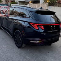 توسان XRT • مكينة 2500 • ٢٠٢٣