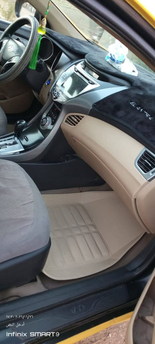 سلام عليكم النترا 2012 امريكي حادثها جاملغ خلفي والحوض مكينه جديدة حدادية جديدة تبريد ثلج زوج تأثيرات امامي جديد فول مواصفات بصمة فتحة حساسات شاشة كامره تحكم استيرين بيها صفنه بالكير الصبح فقط السعر 90 وبيها مجال  مكاني كربلاء حي الاطارات ***********
