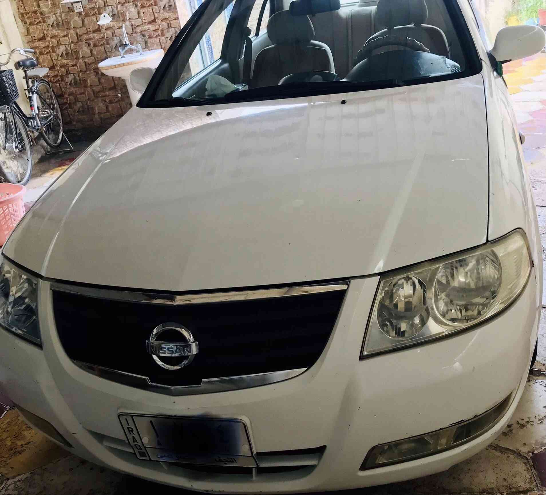 السلام عليكم
سياره نيسان صني بدي كوري موديل 2009 رقم نجف تحويل ثاني يوم مكفوله من الصبغ والتبديل نظيفة جدا ( كير ومكينة وحدادية وتبريد شاشة و كامره) السياره جاهزه مكانها بابل السعر 110 للأستفسار  الاتصال 
***********
