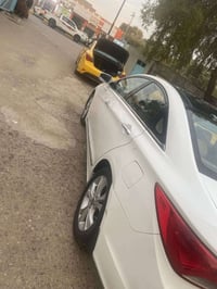 سوناتا • ٢٠١١ • محرك جديد