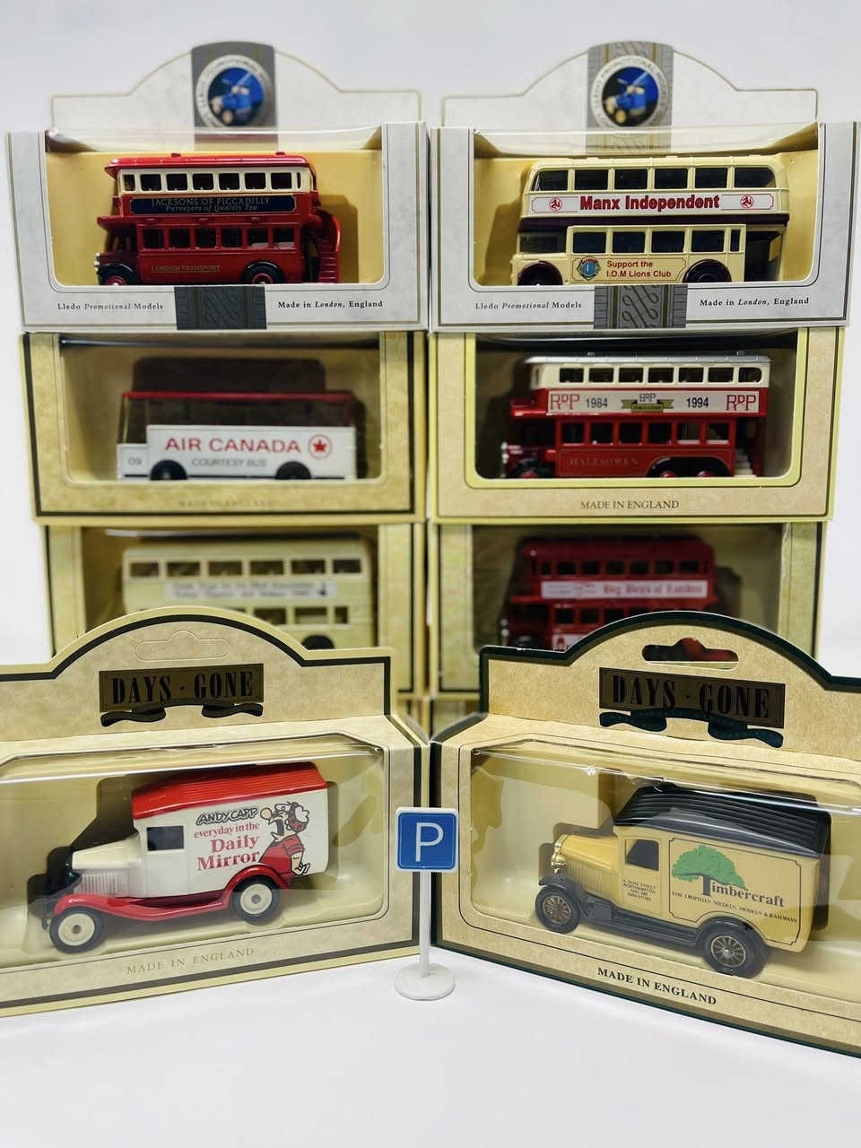 🚗🇬🇧 سيارات إنكليزية كلاسيكية أصلية
🔩✨ صناعة حديد • إنتاج قديم
💠👌 جودة عالية • تفاصيل راقية
🎯🧳 مناسبة لهواة الجمع والقطع النادرة
📈💎 اقتناء يضيف قيمة وأناقة لأي مجموعة


**إذا كنت صاحب هذا الإعلان وتريد حذفه لأي سبب، رجاءا أرسل رسالة إلى الدعم الفني**