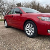 كامري ٢٠٠٩ • ٦ سلندر • بدون صبغ