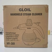 "منظف بخاري محمول احترافي من ماركة GLOIL (موديل HY-301). الحل الأمثل ل...