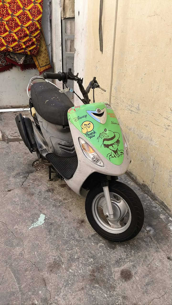 سلام عليكم منغولي للبيع او مراوس بوليس لو عدله درجه بلاديه وجاهزه من كلشي وكلشي شغال  مفتوحه ولفات بس وين ماجان افحصها سعرها 575وبيها مجال مكاني نجف حي المكرمه


**إذا كنت صاحب هذا الإعلان وتريد حذفه لأي سبب، رجاءا أرسل رسالة إلى الدعم الفني**