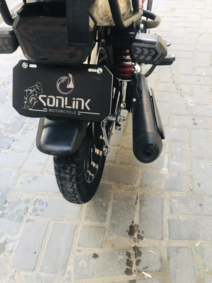 سونك موديل 25 صارلي شهر من نزلته من الرنبه نضيفه وبرغي ممفتوح بيه وكفاله عامه اكفله دراجه خير من الله برغي ممفتوح بيه رقم الهاتف *********** موقع الدراجه بغداد
