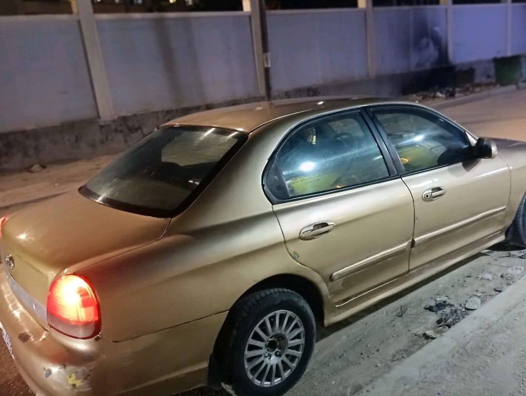 السلام عليكم ورحمه الله وبركاته.
سياره سوناتا موديل 2001 سياره حلوه بلمشي العنوان كربلاء تجي تفحص وأشوف بعينك سياره كفاله بس كهربائيات شغلات بصيطه كلش 
العنوان كربلاء المعملجي .
السعر 50وبيه مجال 
رقم الهاتف 
***********
