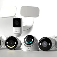 كاميرات مراقبة • تركيب • يمنه