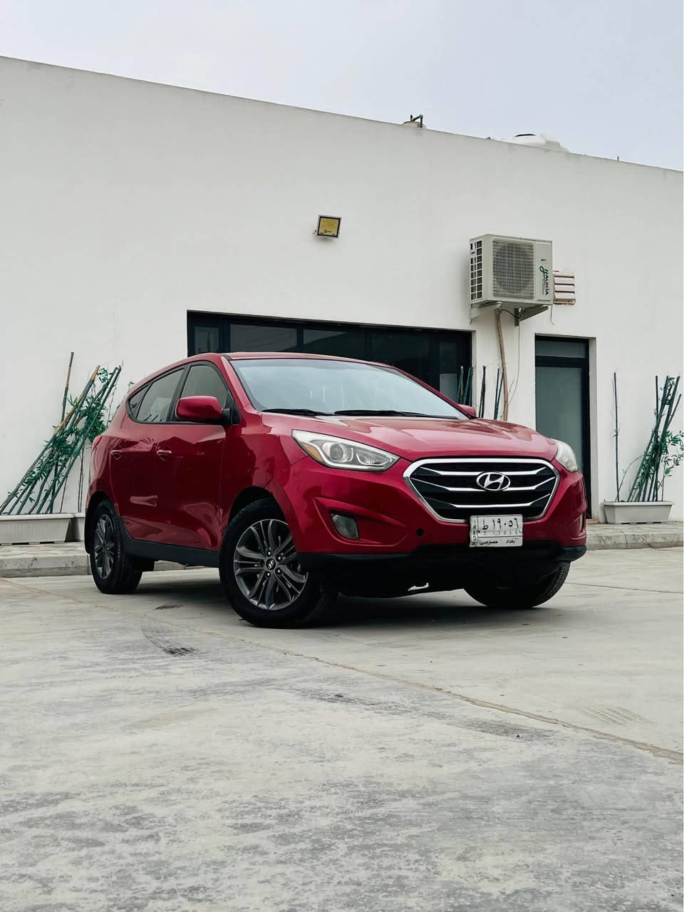 سلام عليكم توسان موديل 2015

سياره داخله كلين بدون حادث 

ماشيه 126 حقيقي

جاهزه من كلشي مابيها نقص برغي

تحكمات ستييرن 

حاكيه 

كشن تدفئه 

بدون ايرباك بجم كبس 

محرك 2000 

تخم تاير حداديه كله جديد 

تحويل ثاني يوم 

***********

مكان السياره بغداد السيديه

السعر136 وبيها مجال بسيط بغداد, العراق
