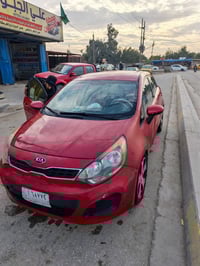 كيا ريو • ٢٠١٣ • رقم بابل