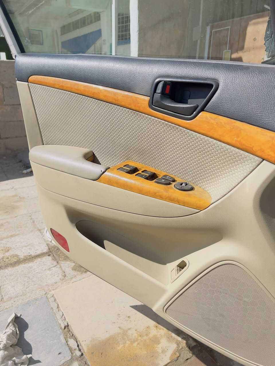 للبيع سوناتا 2010 خليجي 

الحالة: فول مواصفات

• السيارة باسمي

المواصفات:

• فتحه سلايت

• تحكمات ستيرن

• إشارات بالمرايا (صفحتين)

• شاشة 

•داخل صاج 

تخم دايرات

• وياله جدد

• تايرات جدد

• حدادية جديد

• السيارة خير من الله، ما بيها أي نقص

• رقم بابل

الملاحظات:

• صبغ جاملغ خلفي فقط لباقي كفالة 

العنوان: بابل/الاسكندرية 

السعر: 130 وبيها مجال حك لجية اتصل وبيك خير ودلل 

للتواصل: ***********
