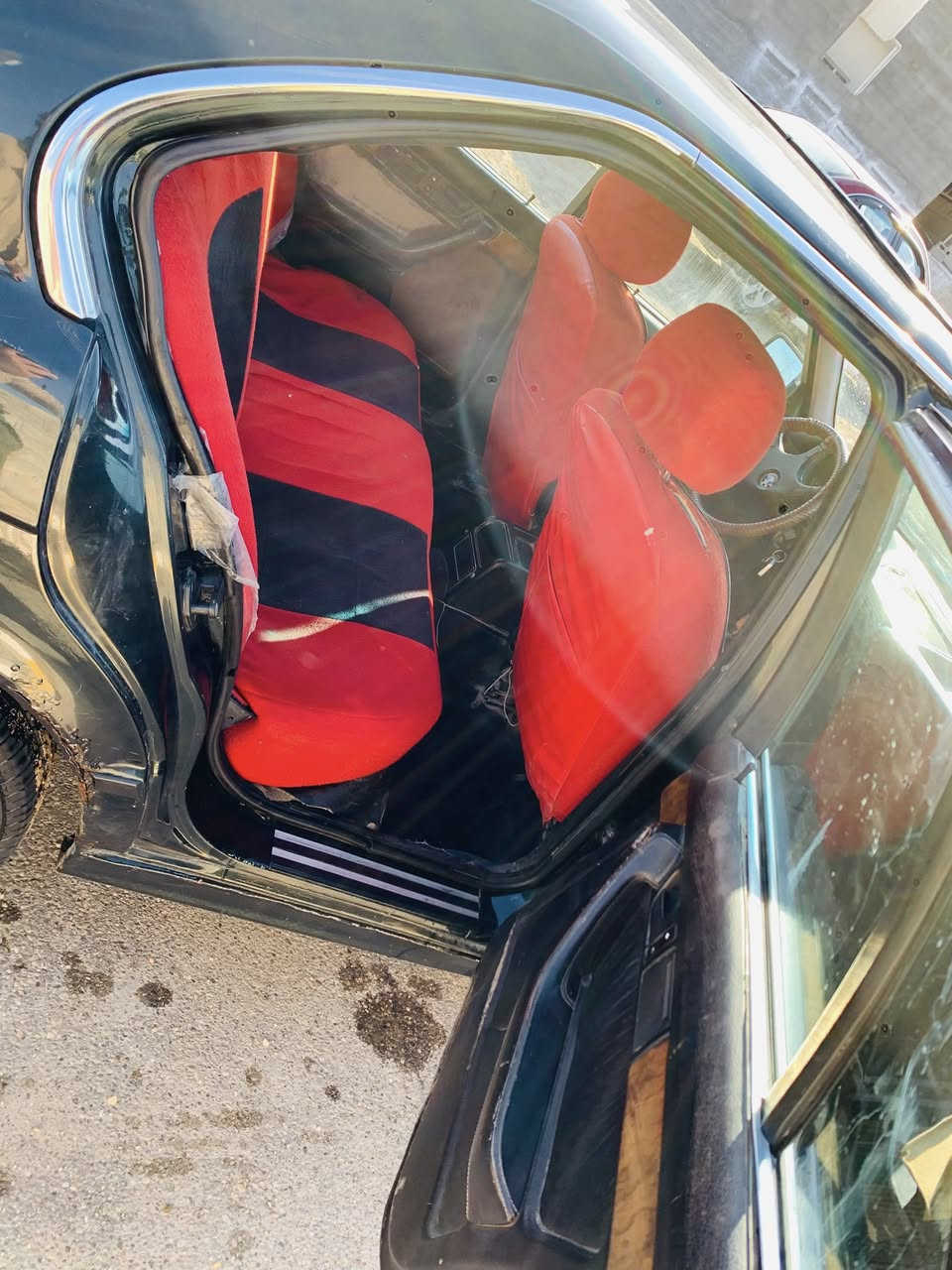 موديل 89
رقم انبار تحويل مباشر 

كشنات كهرباء 

فتحه 

الحجم 525 BMW

كهرباياته هله شغاله ما بيه نقص 

BMWدوخل جديده

تخم تاير 

كير عادي مكفول 

محرك مكفول
الاستفسار ***********موجود وتساب واتصال
