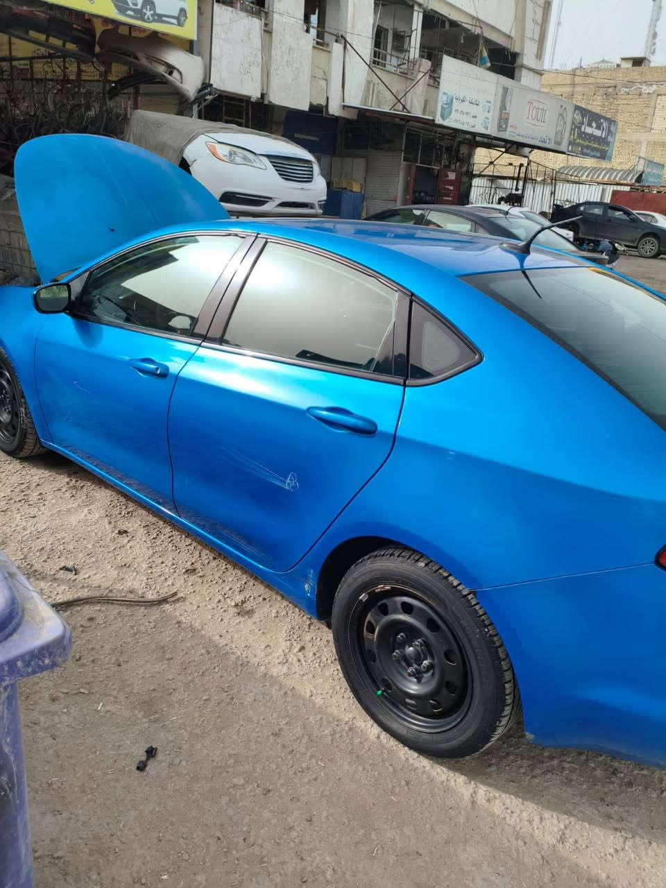 السلام عليكم 
دارت مكينه 2000
موديل 2016 
بغداد الغزاليه 
$80
***********
