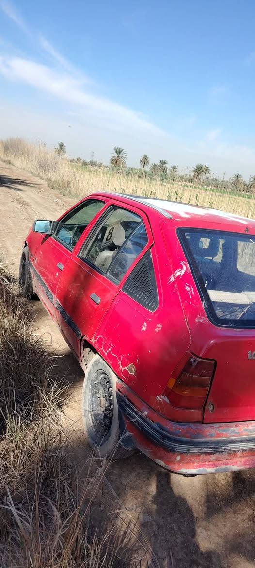 سلام عليكم سياره للبيع جاهزه رقم نجف وتماتيك السعر ١٦ ورقه الاستفسار *********** المكان بابل الكفل

