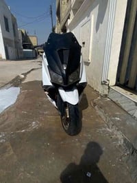 Tmax530 الدراجه طفت عندي رايدهه بيع او مراوس  07712733811
