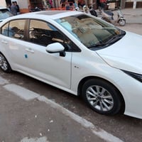 كورولا هايبرد • موديل ٢٤ • الشكل الخليجي