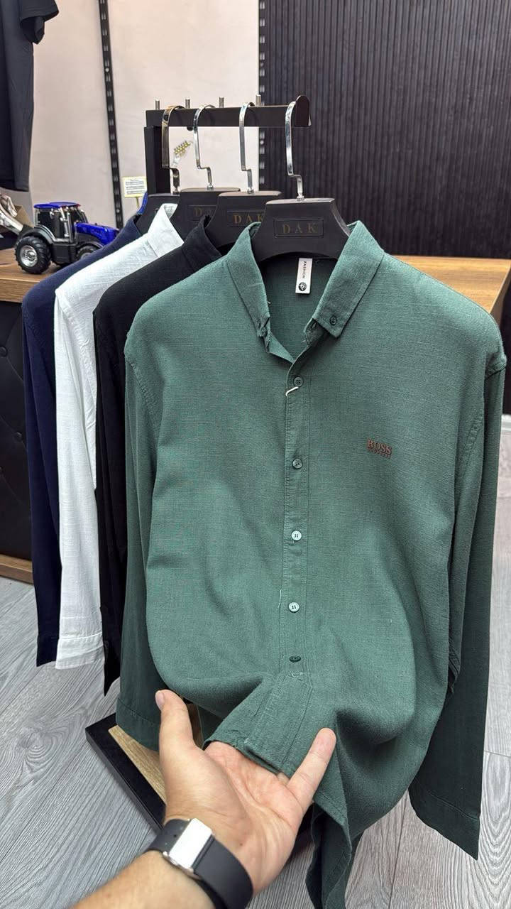 صینی ماستر
قياسات /M—3XL

سیری/٥ عدد 

شدد/٢٥ عدد

الخامە/ لنن

اسود مكرر

سعر/288 الف


**إذا كنت صاحب هذا الإعلان وتريد حذفه لأي سبب، رجاءا أرسل رسالة إلى الدعم الفني**