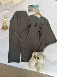 تراك قطعتين • ايروبين صيفي • مقاسات ٣٨-٤٦