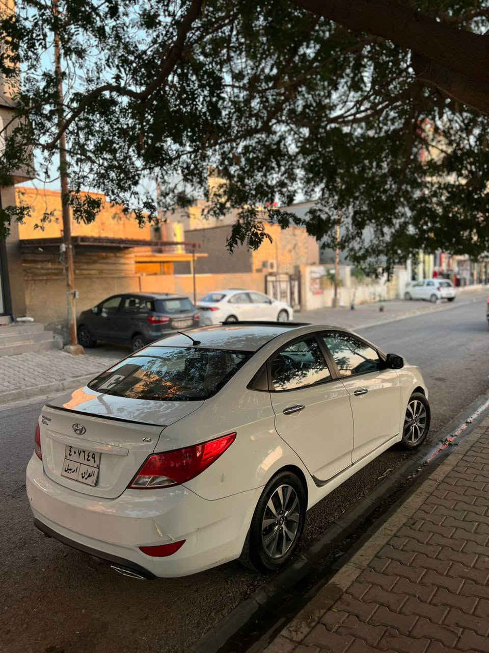 سلام عليكم اخوان سيارة اكسنت موديل 2016 خليجي محرك 16 مرغوب فول موصفات فول فول جديد بعدها بل كارتون 🎁 سنوية بعدها ما منتهي بطاقة بنزين موجود سيارة جاهز من كل نواحي شرط تحويل وكالة *********** سيارة ما بي اي صبغ كلين فقط باب سايق صار بي ضربه خفيف وعلى حادث كركوك, العراق
