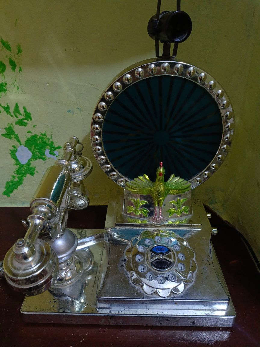 تليفون موديل 2003 بلاستيك بس ديكور فقط 15الف يوجد توصيل كافه المحافظه


**إذا كنت صاحب هذا الإعلان وتريد حذفه لأي سبب، رجاءا أرسل رسالة إلى الدعم الفني**