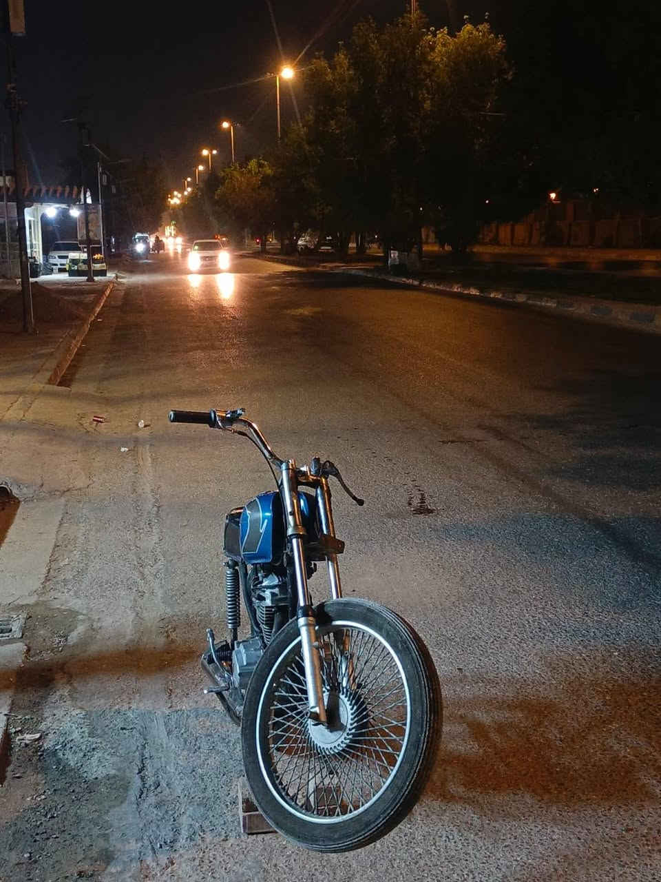 دراجة اربعة كير اصولية للبيع 450 وبيهة مجال يرادلهة بس تجفيت ***********
