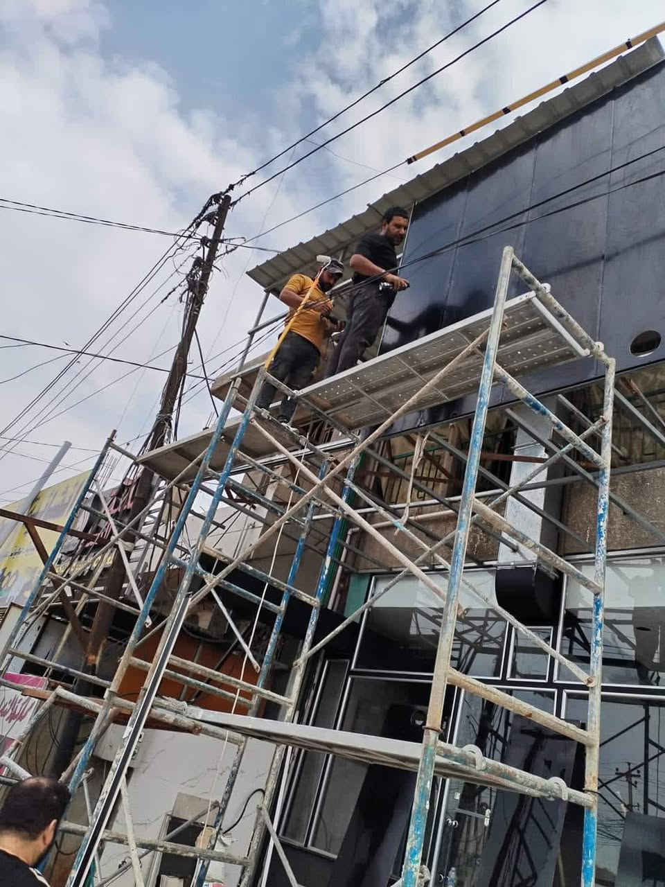 حداد عامه داخل وخارج الامين ***********3
