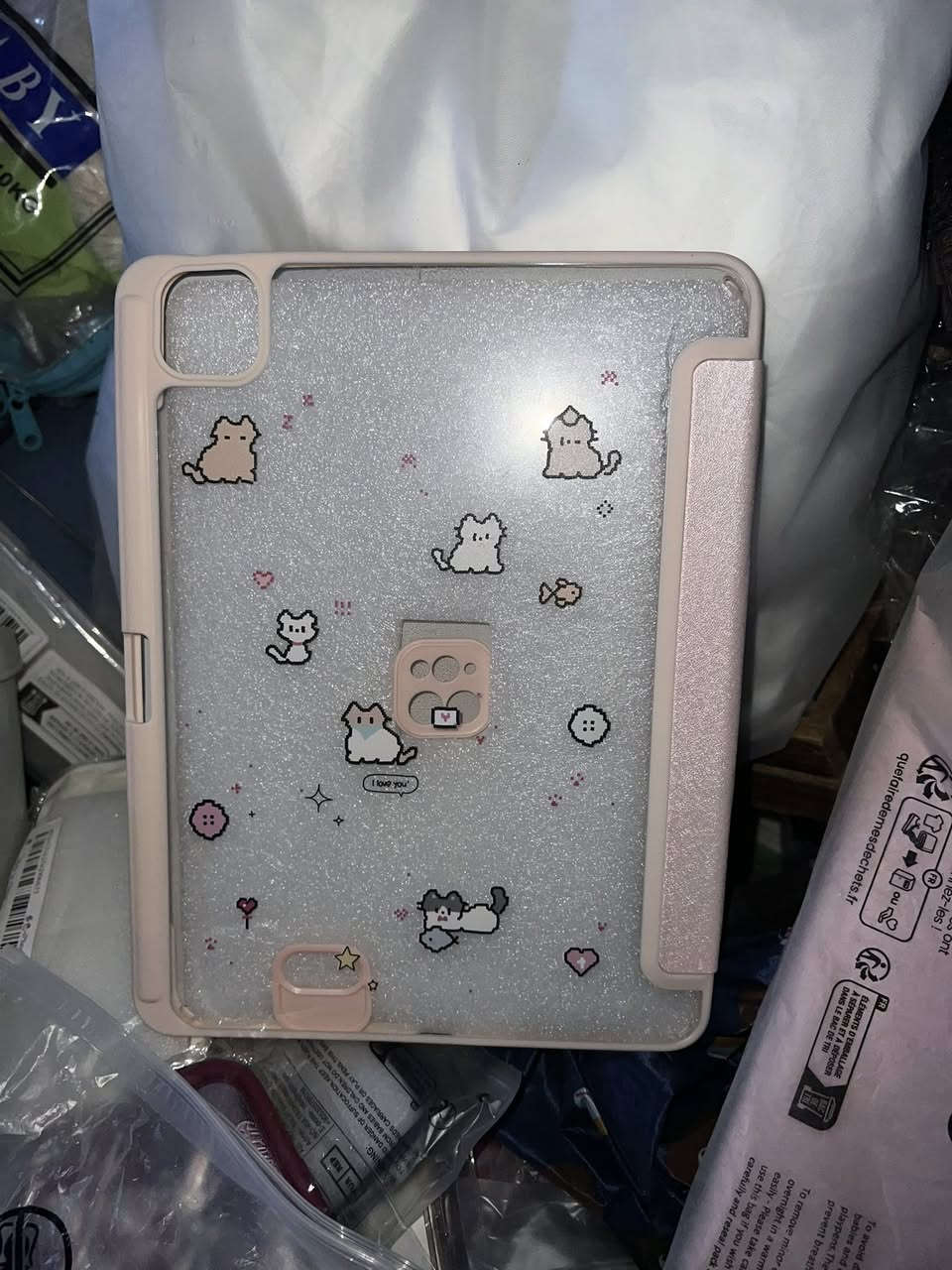 شوفو جمال القطع معقوله محد يشتري كفرات ايباد


**إذا كنت صاحب هذا الإعلان وتريد حذفه لأي سبب، رجاءا أرسل رسالة إلى الدعم الفني**