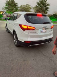 سنتافي • ٢٠١٤ • دفع رباعي