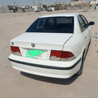 سمند ٢٠١٠ • كفالة • ضربة خفيفة
