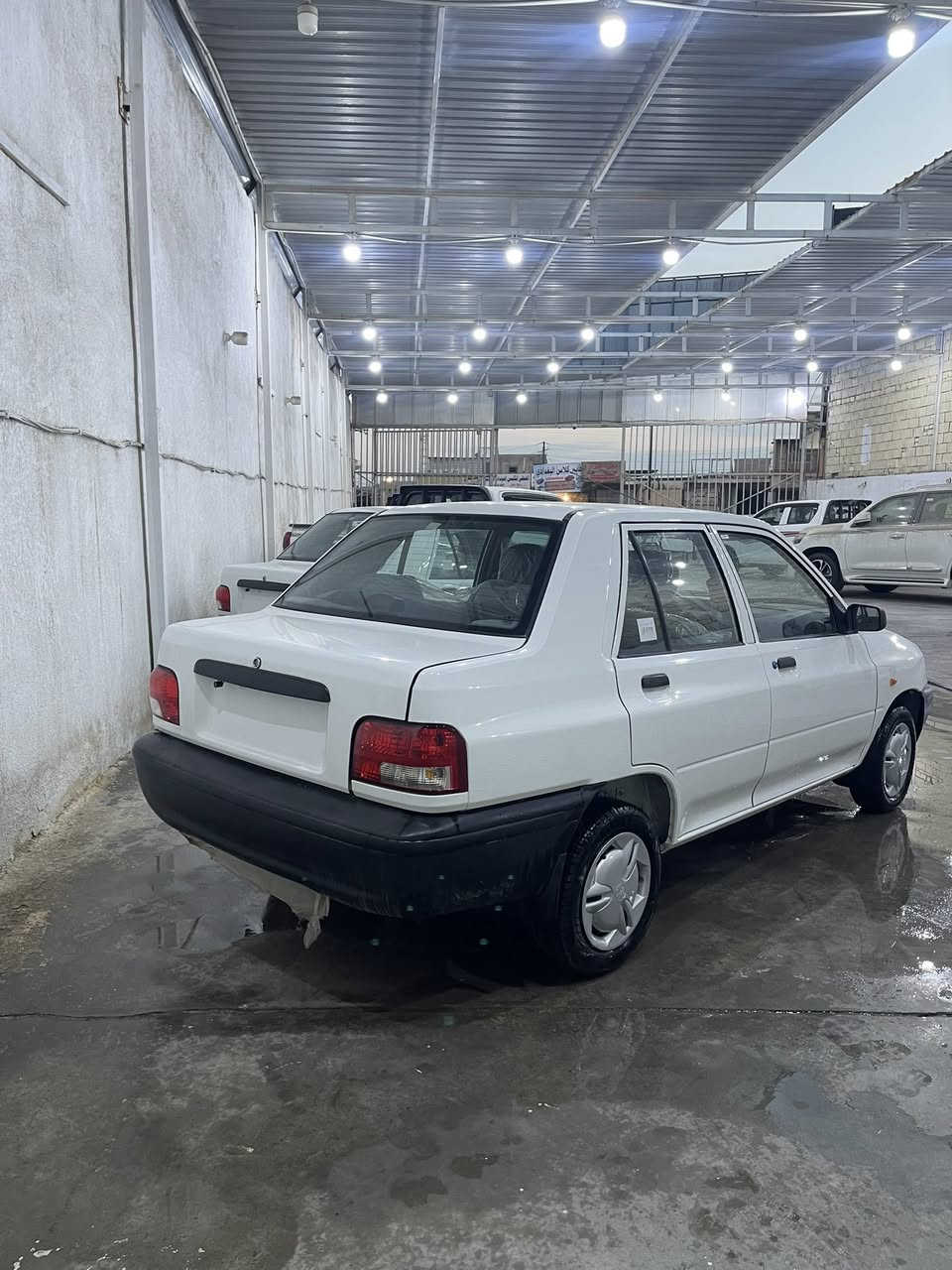 📌زيرووو زيرووو📌
🔥وجبة جديده وبانسب الاسعار🔥

سايبة 2025 دخول جديد ابيض خصوصي زيرو 
العنوان : ميسان الحي الصناعي معارض الحسن .

للاستفسار الاتصال : ***********
 ***********.                               .
