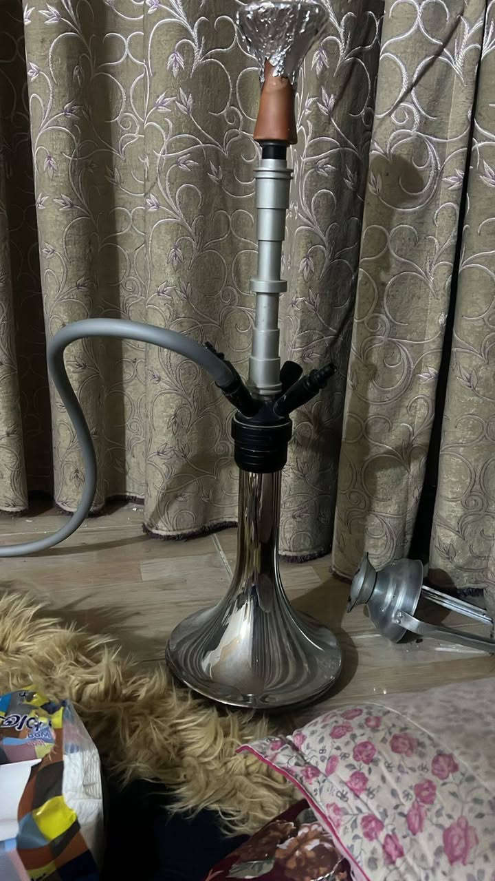 السلام عليكم
عيني نراكيل ثنين ألمانيات نضيفات مستخدمات كل وحده 5تعميرات الرصاصيه ب60وبيهه مجال والثانيه ب50قفل 
***********
